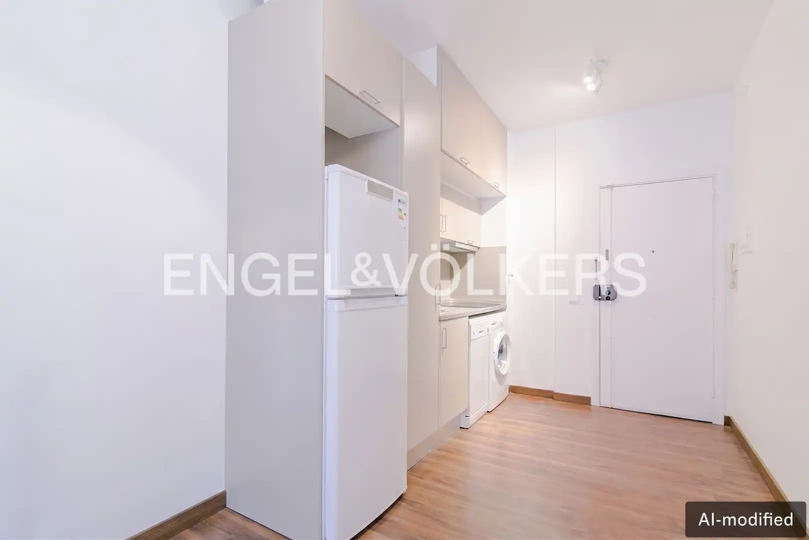 Cocina de Piso en venta en Barcelona con Calefacción y Amueblado