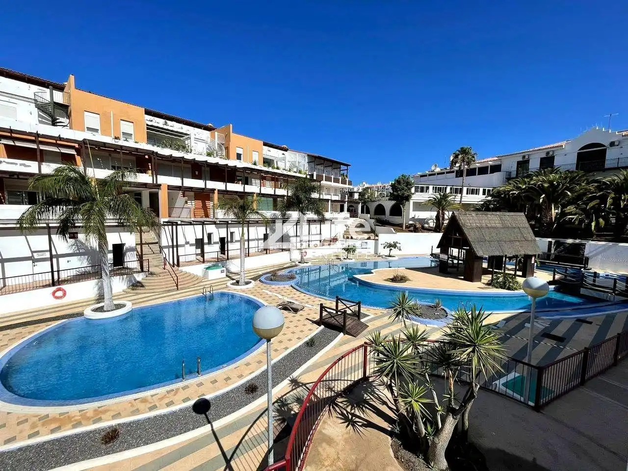 Vista exterior de Casa o chalet de alquiler en San Miguel de Abona con Aire acondicionado, Terraza y Amueblado