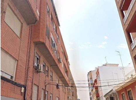 Exterior view of Flat for sale in Villena  with Furnished