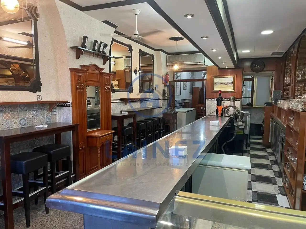 Local en venta en Peñarroya-Pueblonuevo con Aire acondicionado y Amueblado