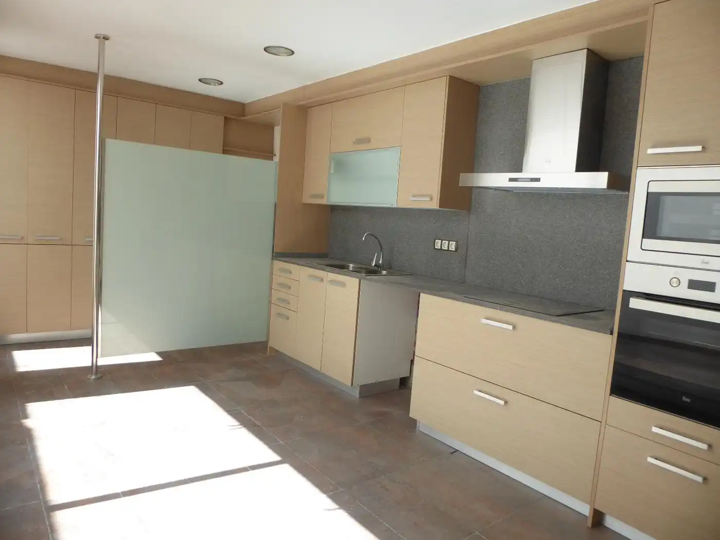 Kitchen of Detached homes for sale in Golmés  with Heating, Terrace and Oven
