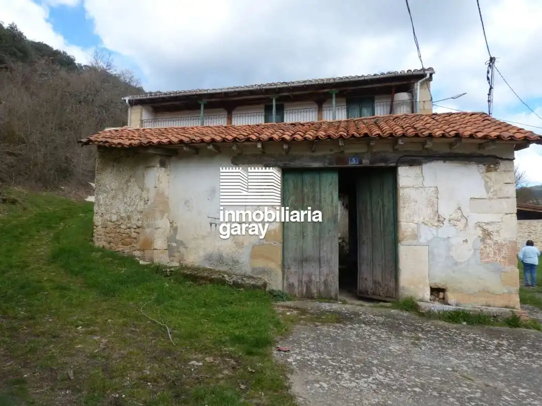 Casa o chalet en venta en Merindad de Sotoscueva con Calefacción