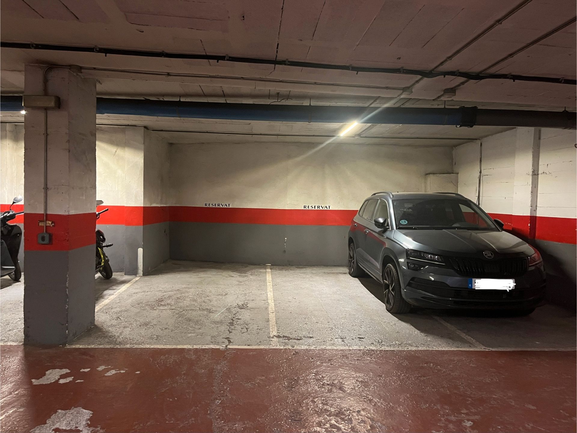 Aparcament de Garatge de lloguer en Girona Capital