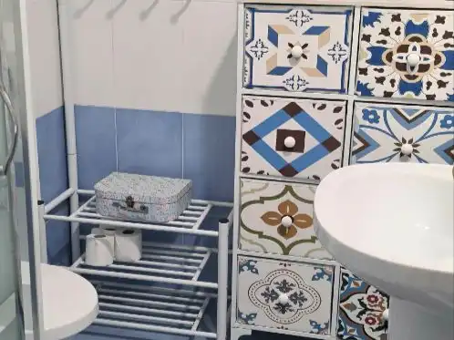 Casa a schiera con piscina in vendita a Paseo BOLOGNETTA 33, imagen 24