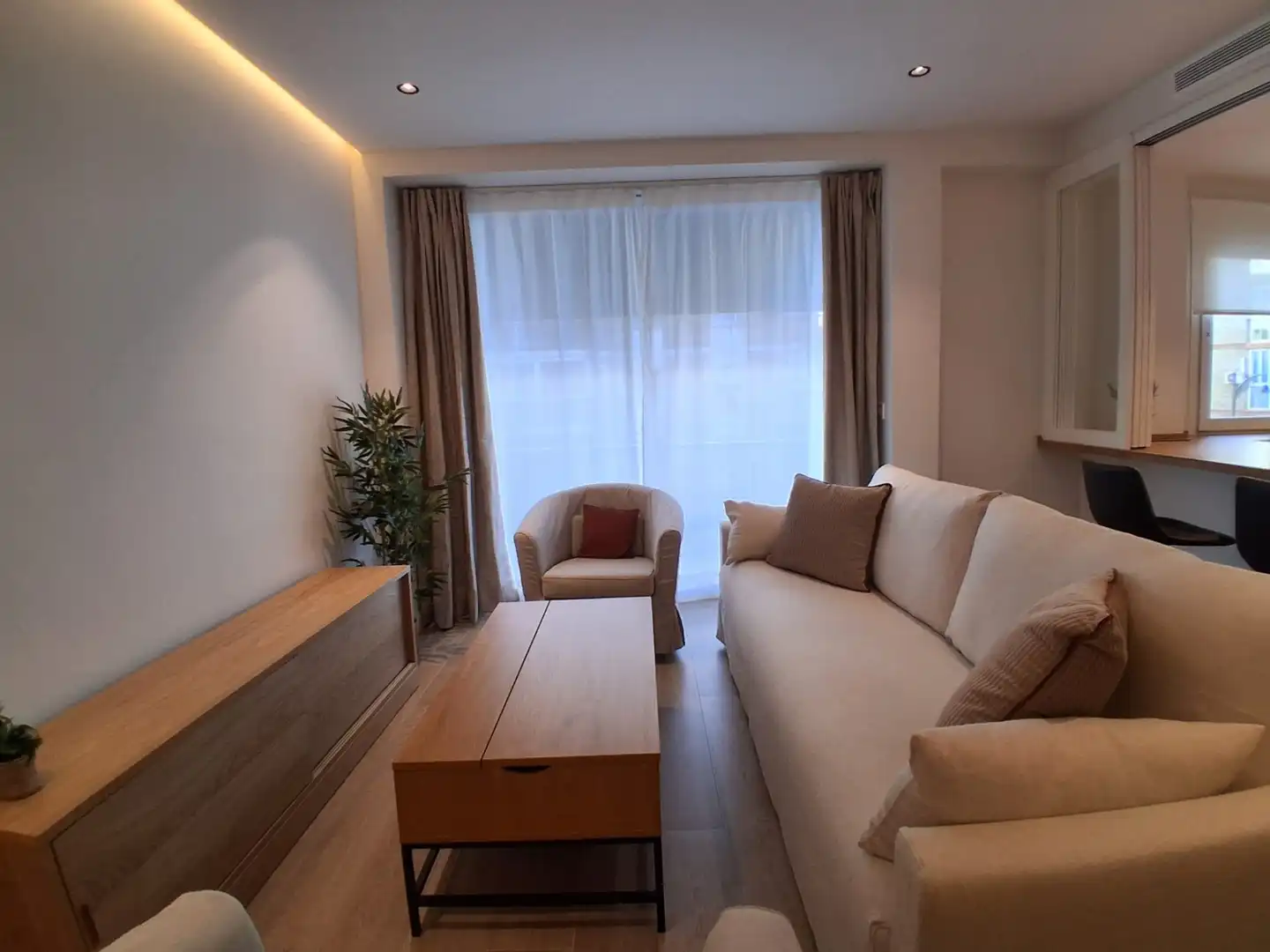 Wohnung mit Aufzug zur Miete in ARMENGUAL DE LA MOTA, imagen 3