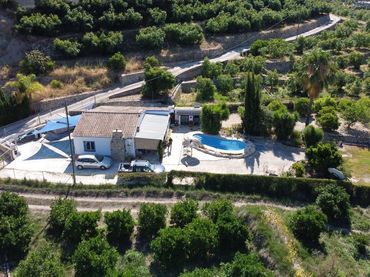 Casa in vendita a El Castell de Guadalest