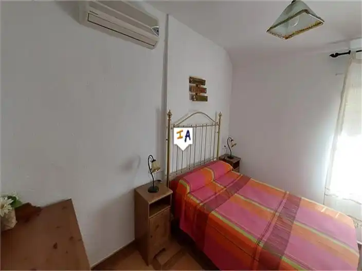 Casa rústica amb piscina en venda a Iznájar, imagen 12