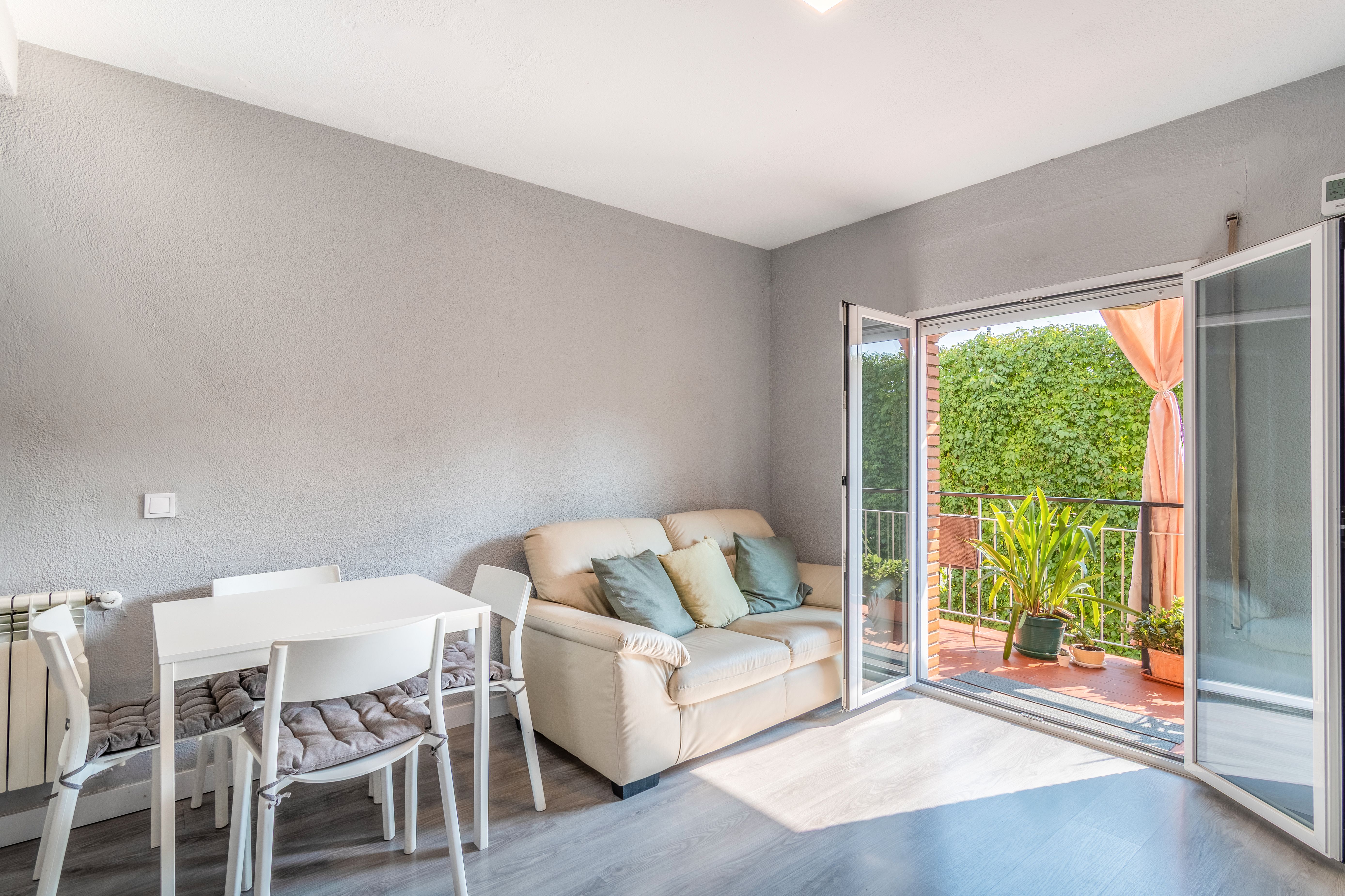 Habitación de Apartamento en venta en  Madrid Capital con Calefacción