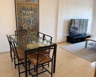 Dining room of Flat to rent in Las Palmas de Gran Canaria  with Furnished