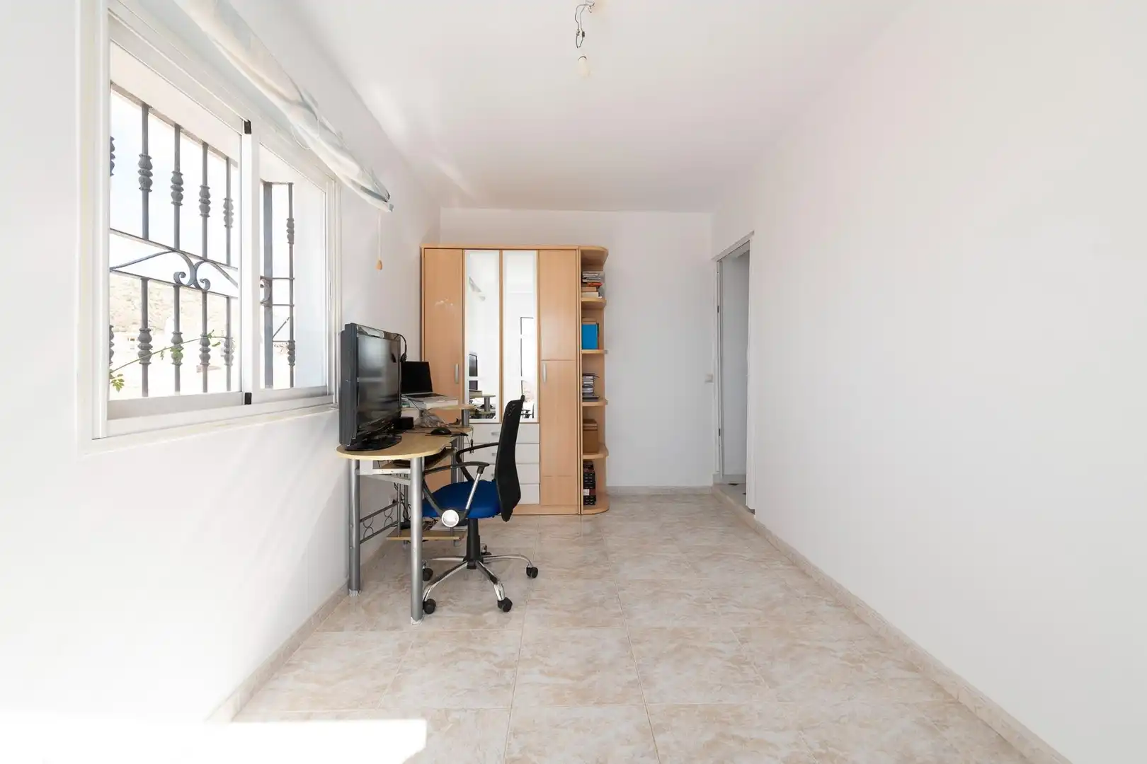 Habitación de Casa adosada en venta en Rincón de la Victoria con Terraza y Piscina comunitaria