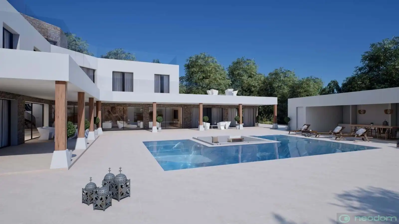 Casa amb piscina en venda a Carrer Atenas, imagen 15