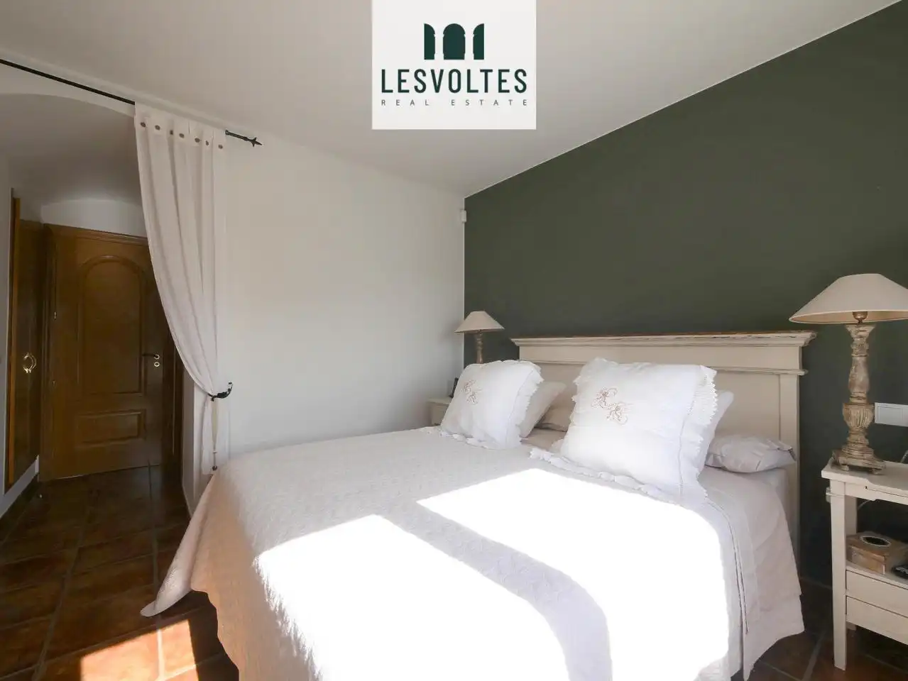 Habitación de Casa adosada en venta en Palafrugell con Aire acondicionado, Calefacción y Jardín privado