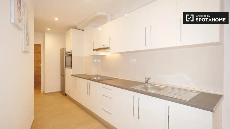 Habitació a El Raval