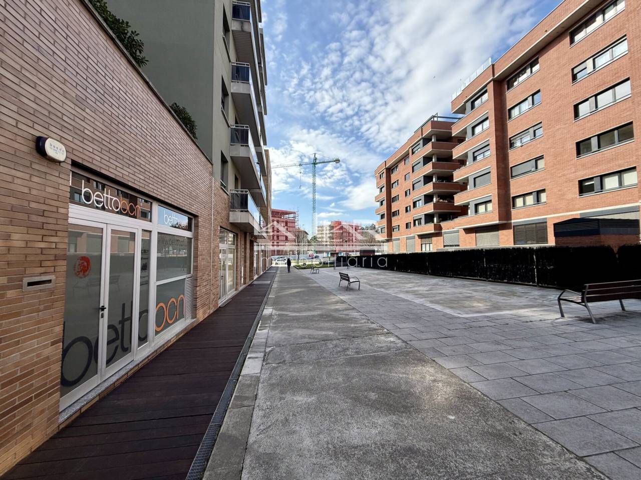 Premises to rent in Calle Assemblea de Catalunya, 5, Nord