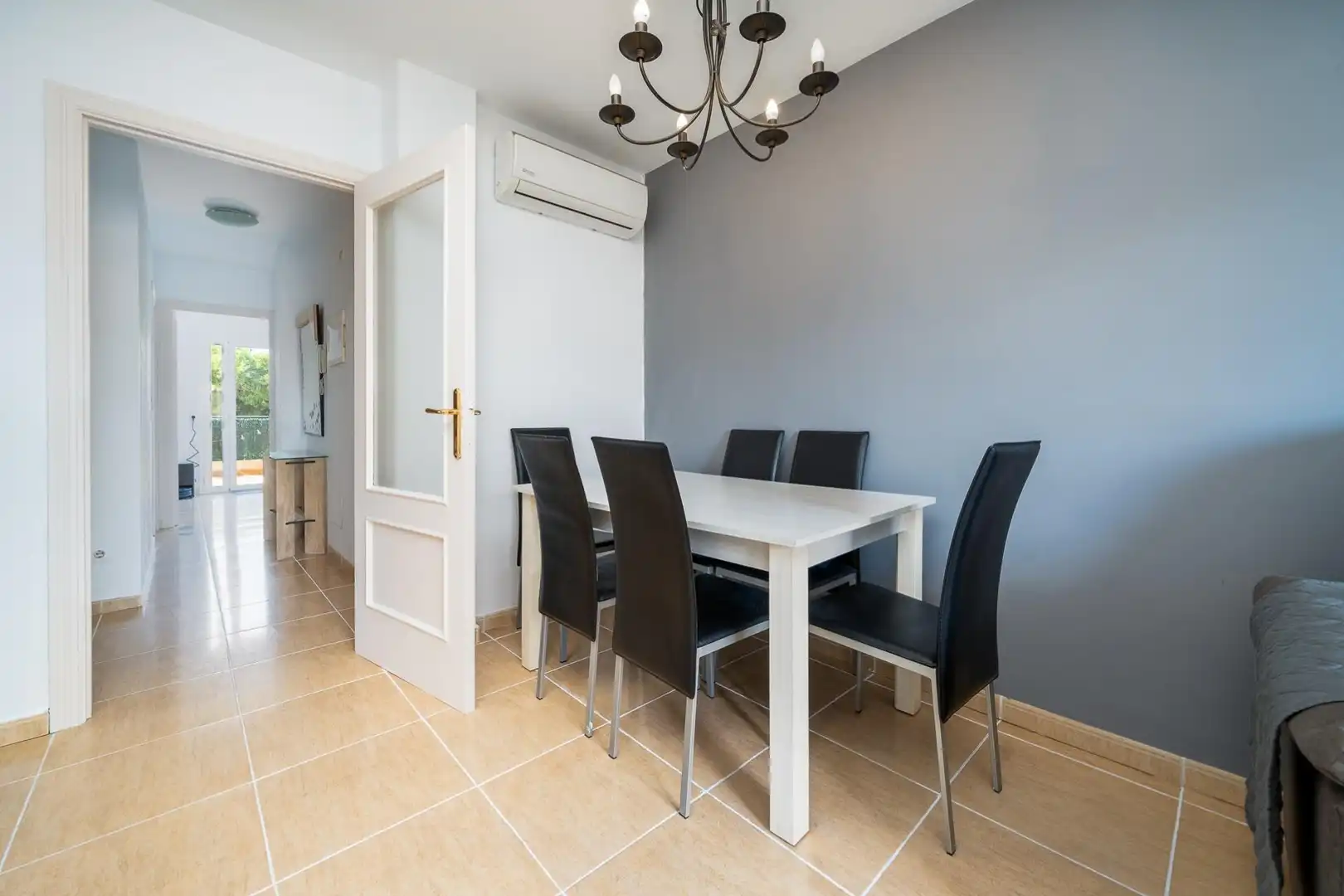 Comedor de Piso en venta en Santa María del Camí con Aire acondicionado, Terraza y Balcón