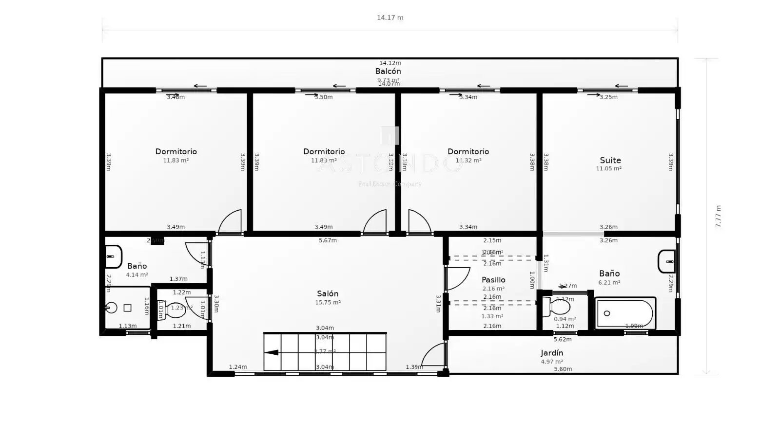 Villa avec terrasse à vendre à Ajo, imagen 40