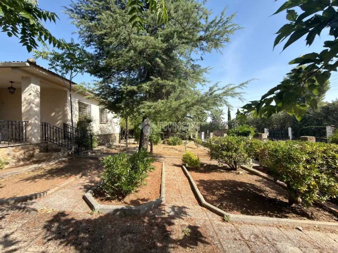 Casa o xalet en venda en Nambroca amb Calefacció