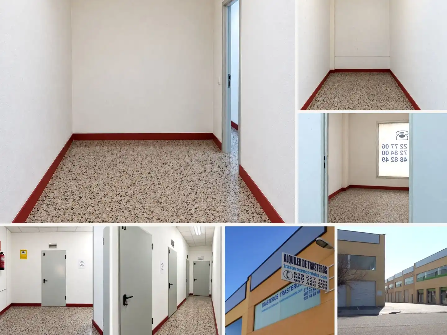 Traster de lloguer en Periurbano Este - Campiña