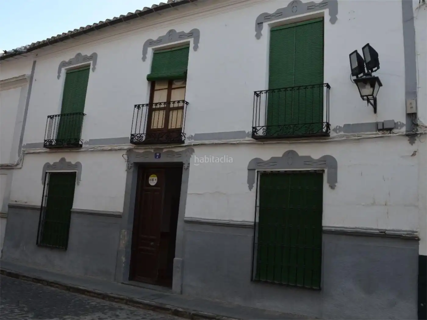 Adossat en venda a Calle Diego de Almagro 7