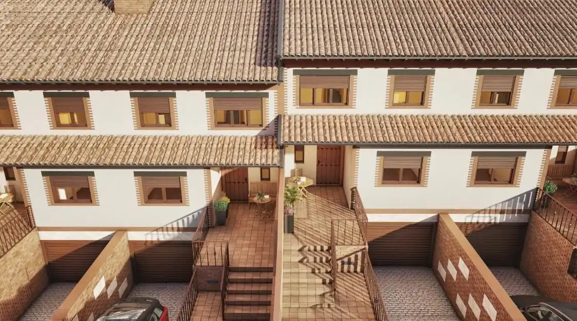 Casa o chalet en venta en Villa del Prado