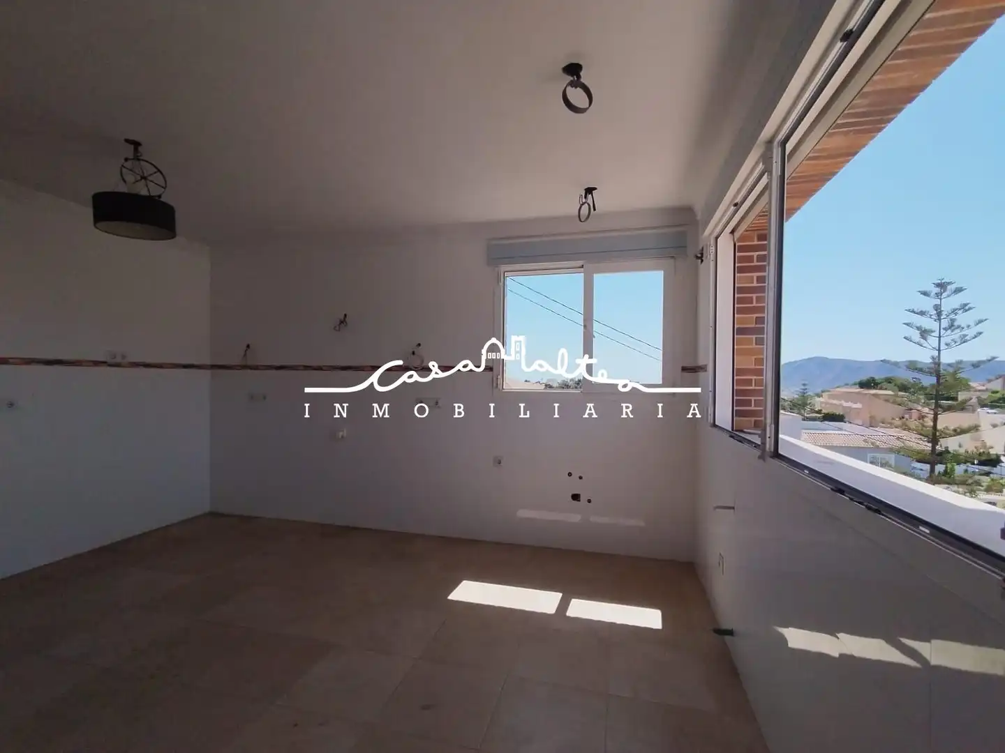 Exterior view of Houses for sale in L'Alfàs del Pi  with Private garden and Terrace