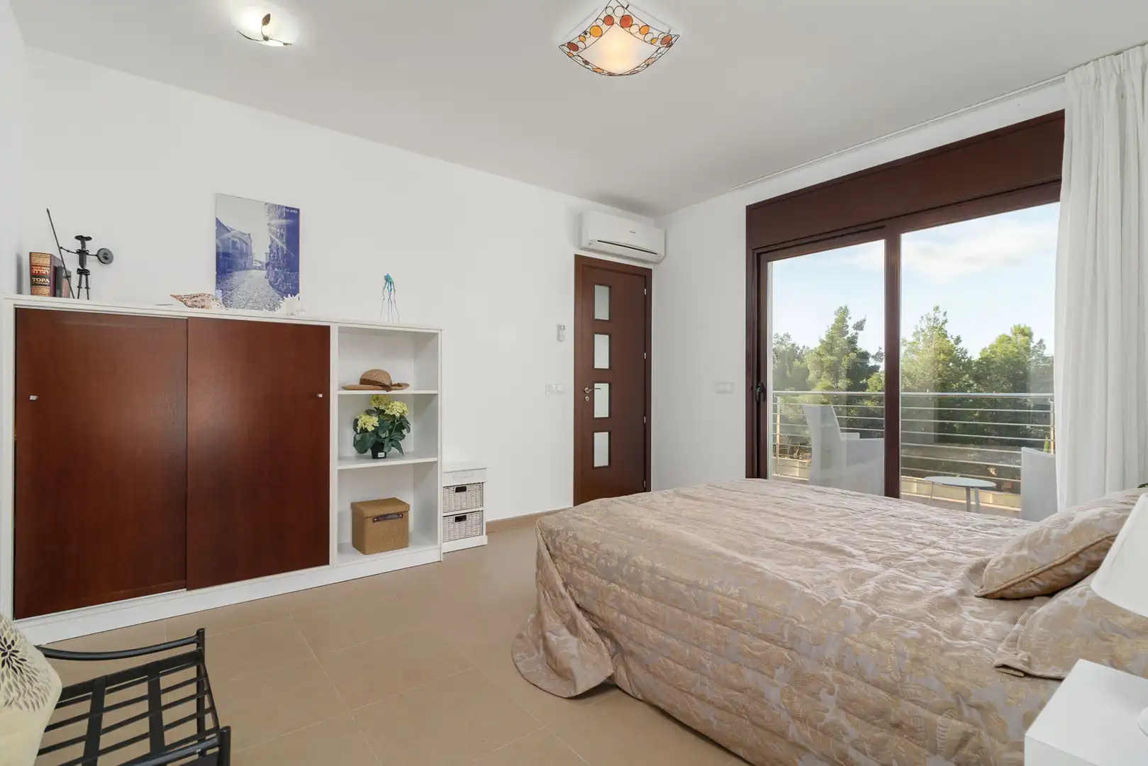 Habitación de Casa o chalet en venta en Pau con Aire acondicionado, Calefacción y Jardín privado
