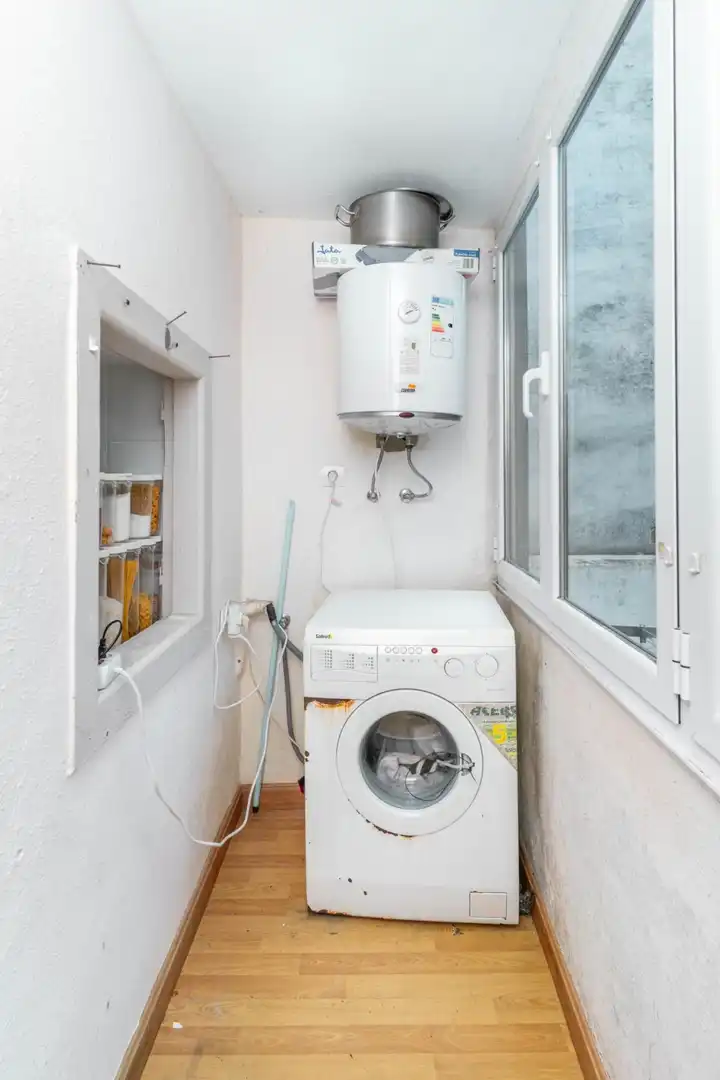 Terraza de Apartamento en venta en Ribadesella con Calefacción y Balcón