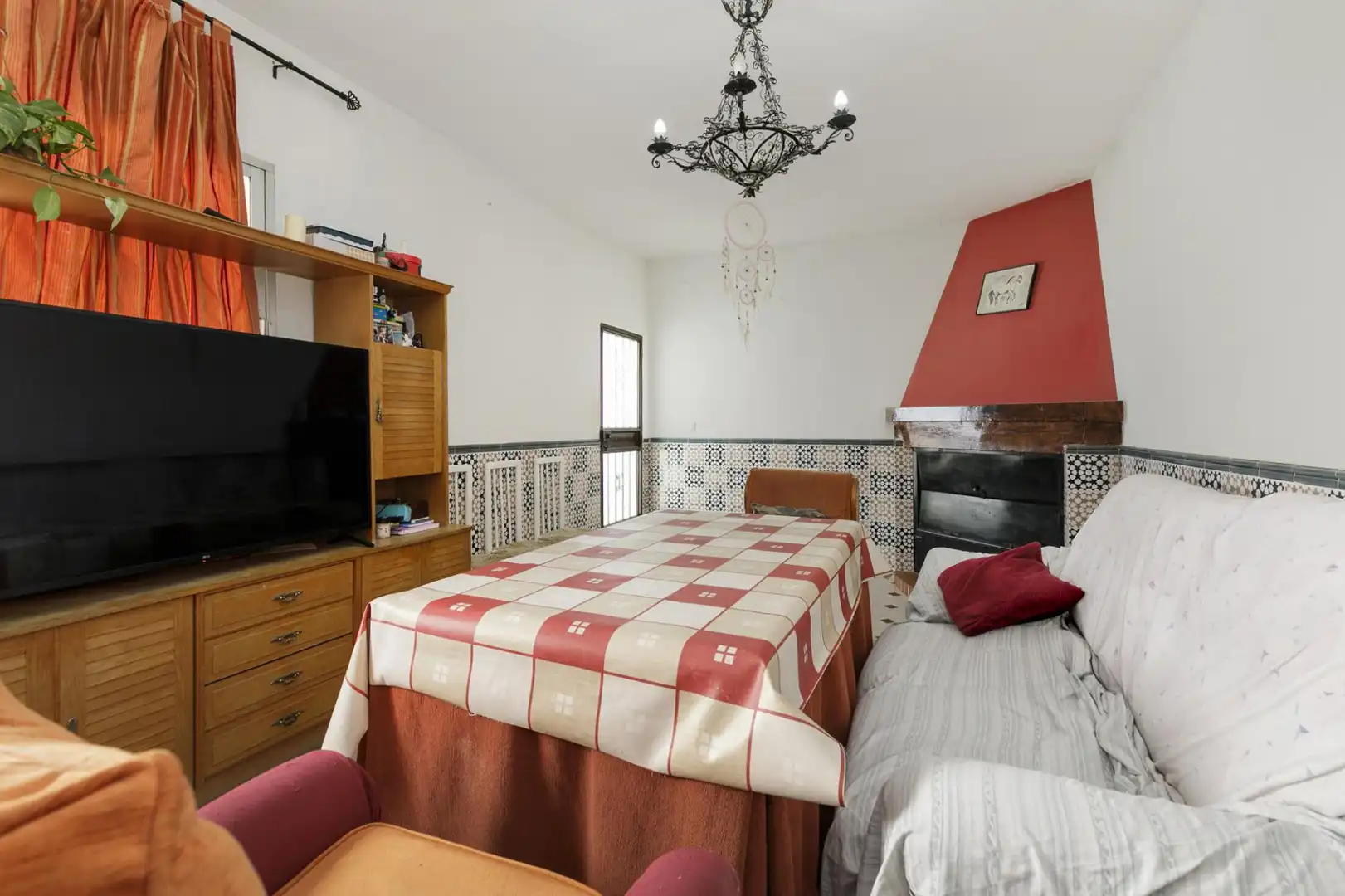 Dormitori de Casa o xalet en venda en Alhendín