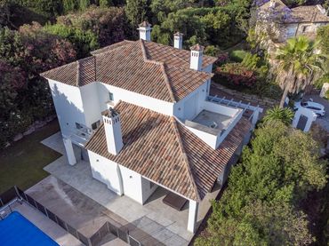 Casa amb piscina en venda a Los Cortijos