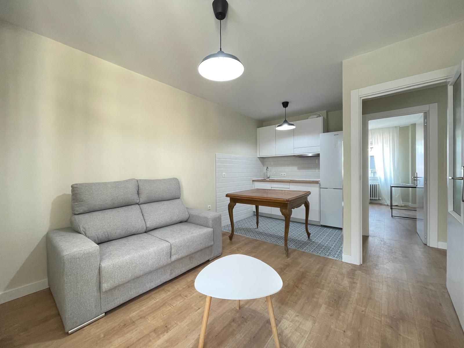 Living room of Flat to rent in Ponferrada