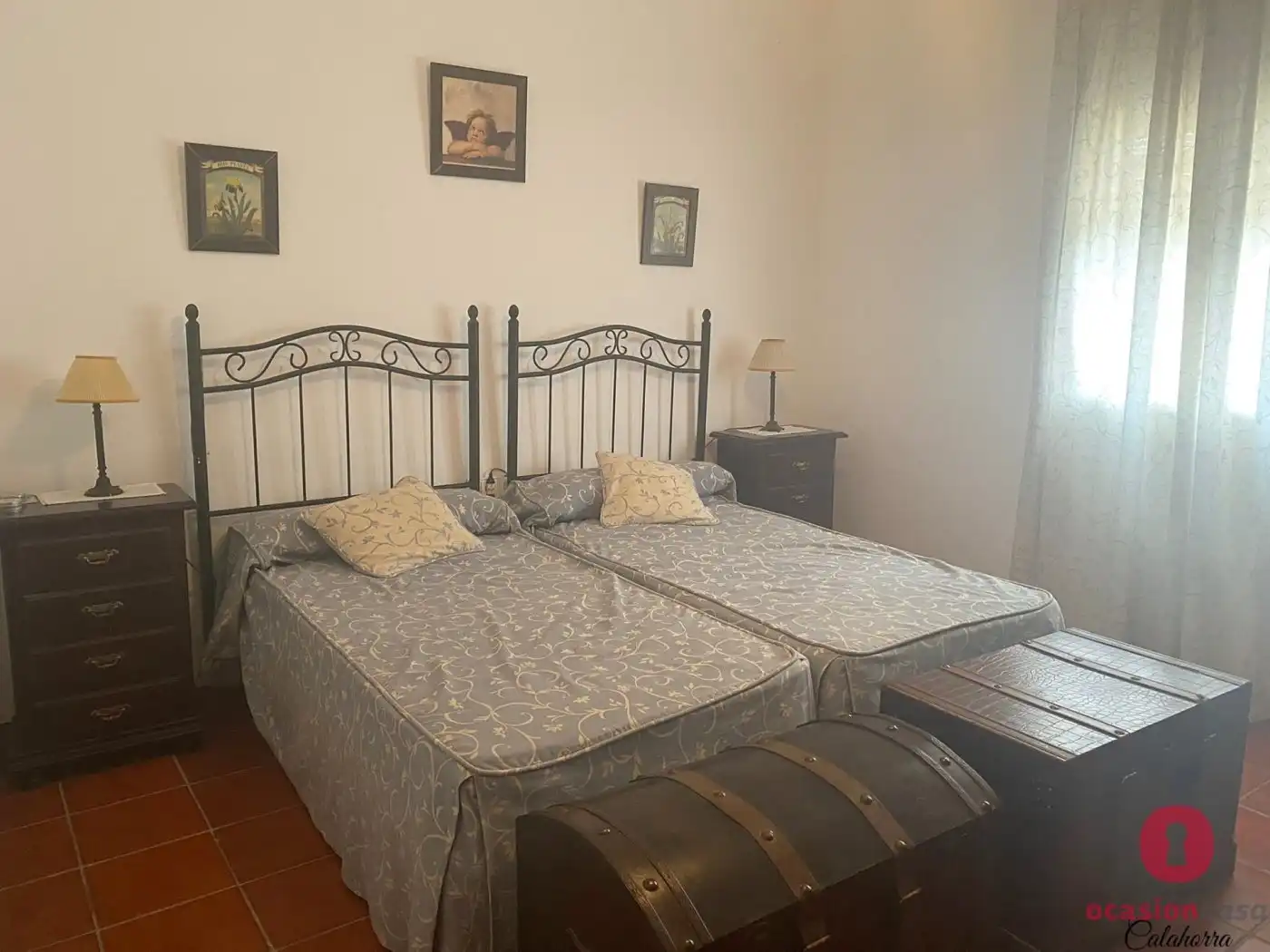 Bedroom of Country homes for sale in La Carlota  with Air Conditioner, Heating and Storage room