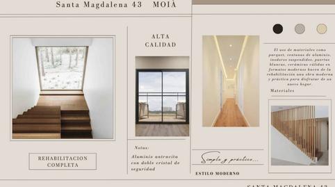 Photo 2 of Duplex for sale in Calle Santa Magdalena, Moià, Barcelona