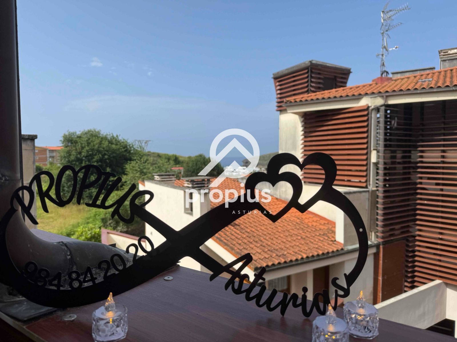 Pis en venda en Llanes amb Calefacció, Terrassa i Traster