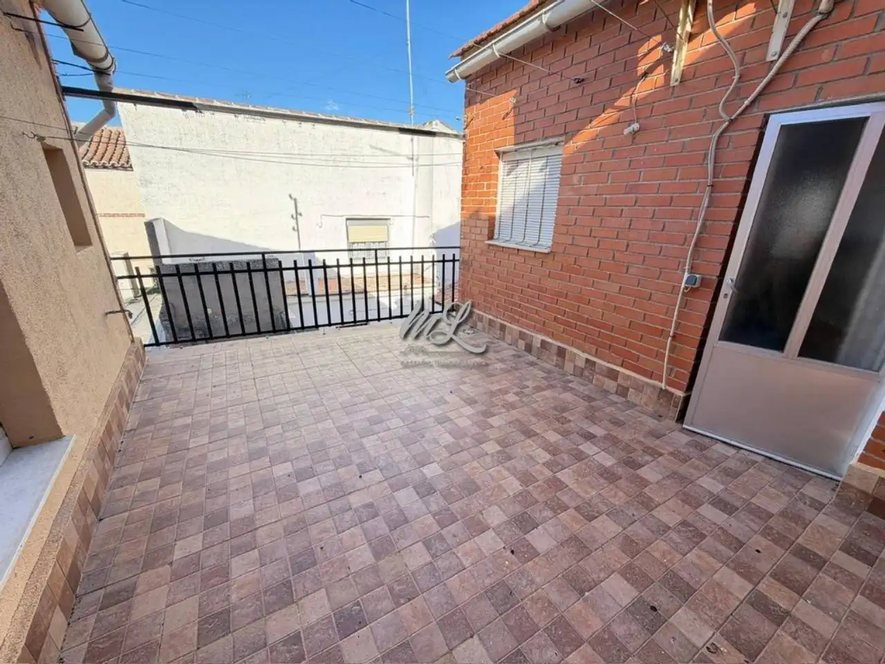 Terraza de Casa adosada en venta en Sonseca con Calefacción y Terraza