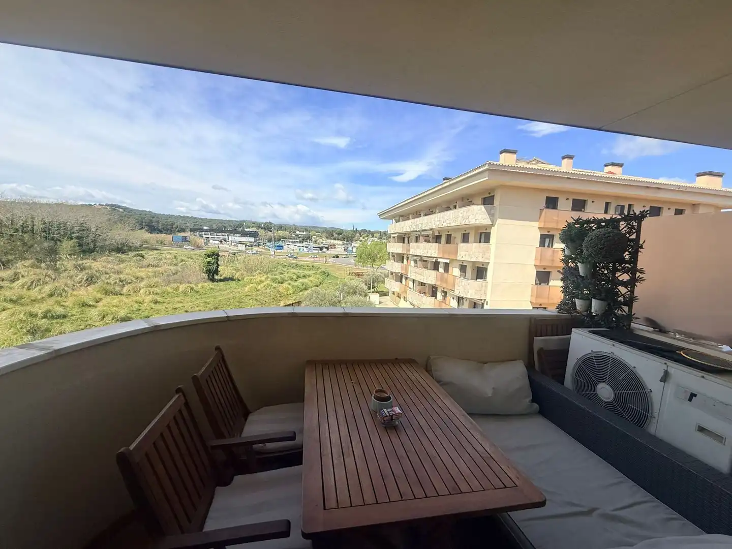 Apartment mit Pool zum Verkauf in Santa Clotilde, imagen 2
