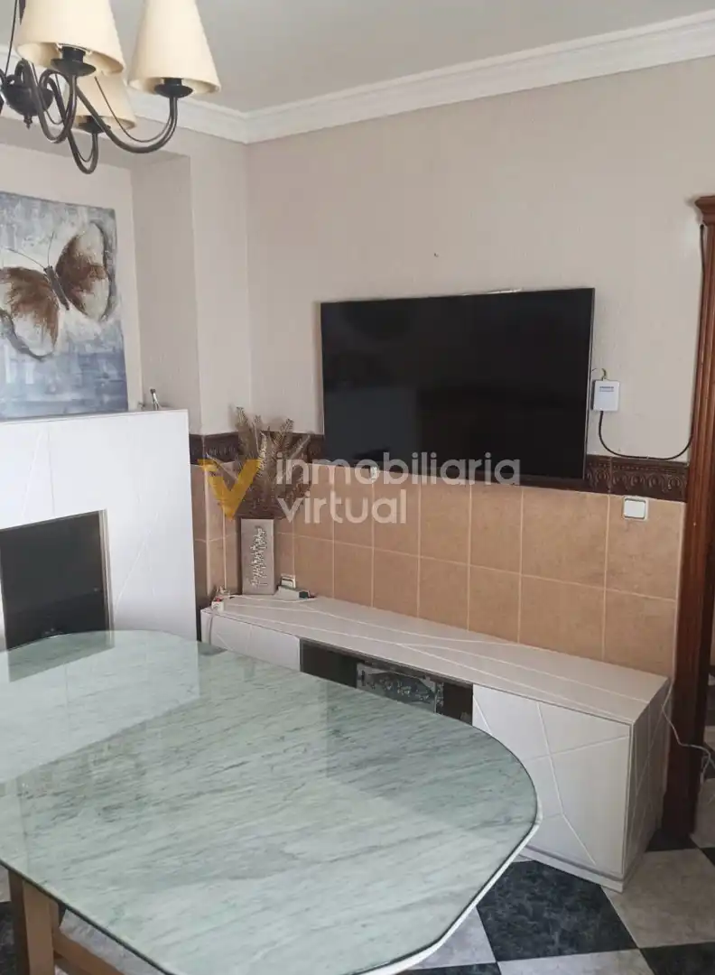 Piso con terraza en venta en Calle Almazán, imagen 6