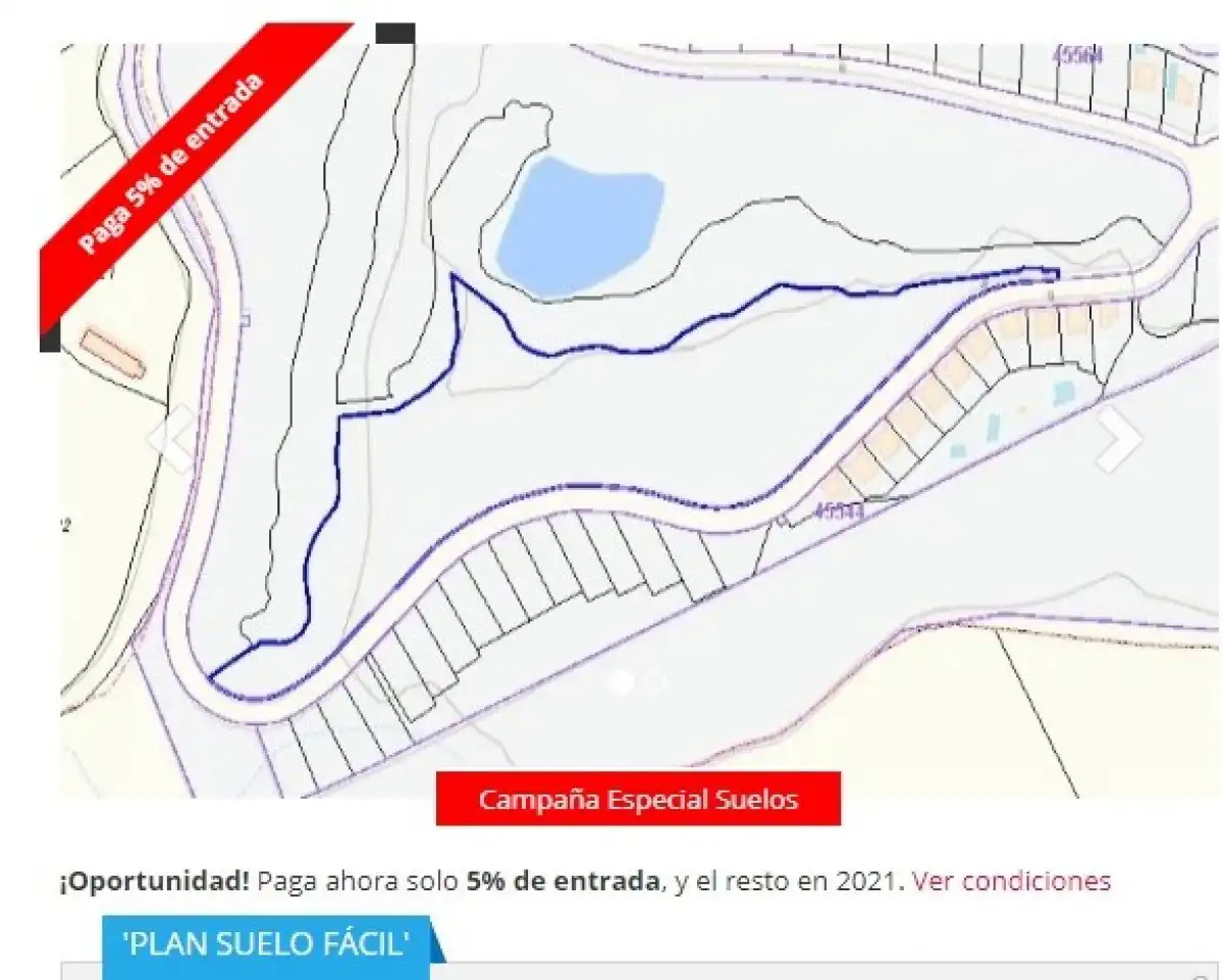 Wohnbaugrundstück zum Verkauf in El Rocío - La Milagrosa, imagen 2