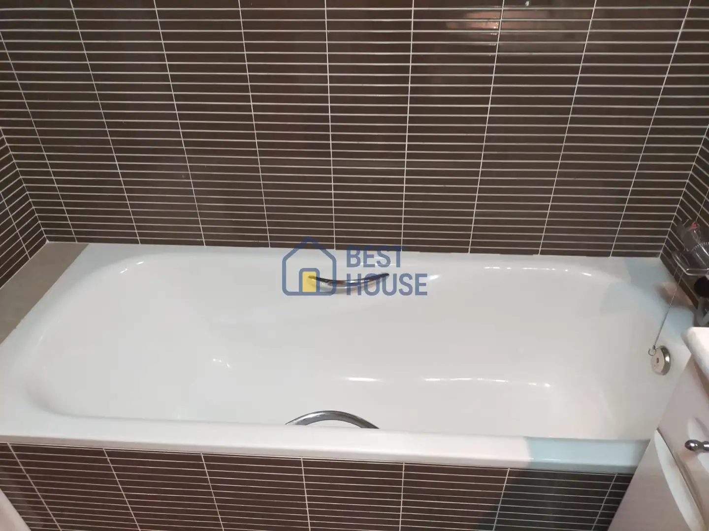 Baño de Apartamento de alquiler en León Capital  con Calefacción y Trastero