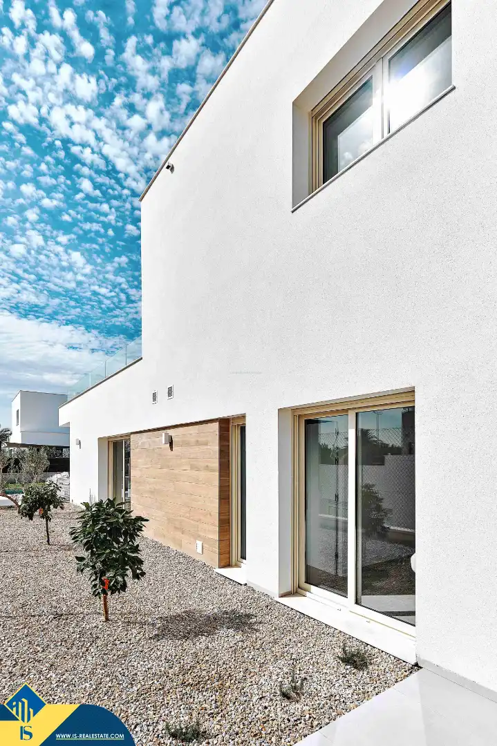 Chalet con piscina en venta en Los Montesinos, imagen 4