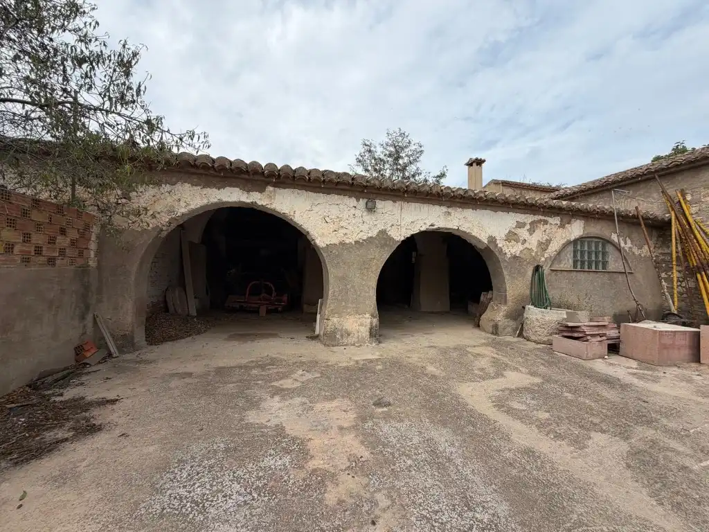 Casa rústica amb terrassa en venda a Altura, imagen 117