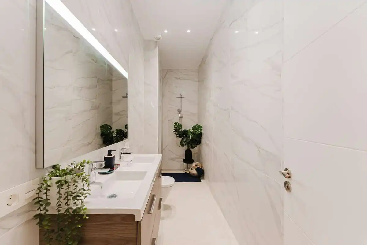 Badezimmer von Wohnung zum Verkauf in Centro - La Vega Alta