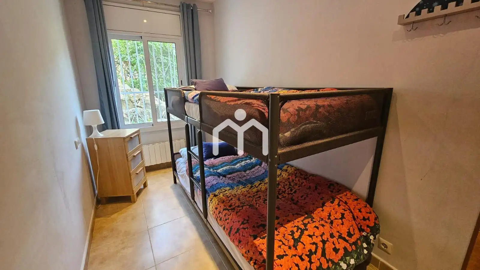 Habitación de Casa o chalet en venta en Cabrils con Calefacción, Parquet y Terraza