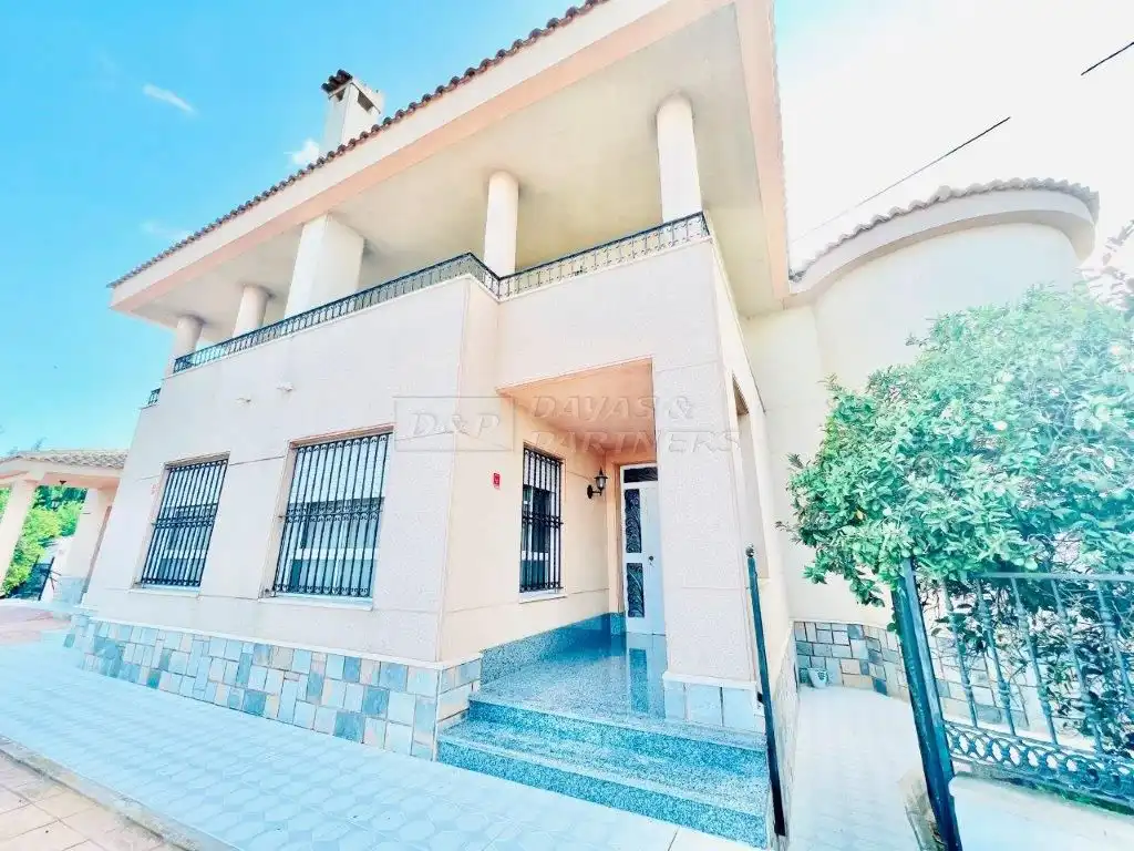 Casa amb jardí en venda a Palmeral V Bene, 22, imagen 59