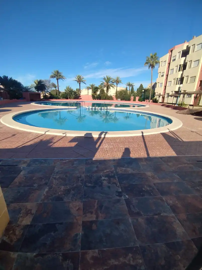 Piscina de Piso en venta en La Manga del Mar Menor