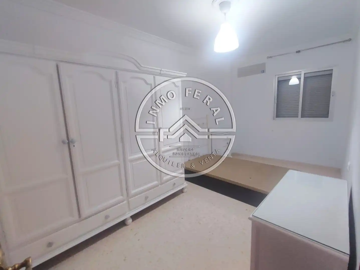 Bedroom of Flat for sale in Écija  with Air Conditioner, Heating and Balcony