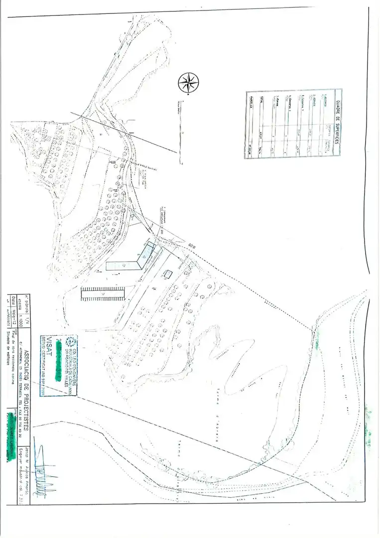 Terreno en venta en Abrera