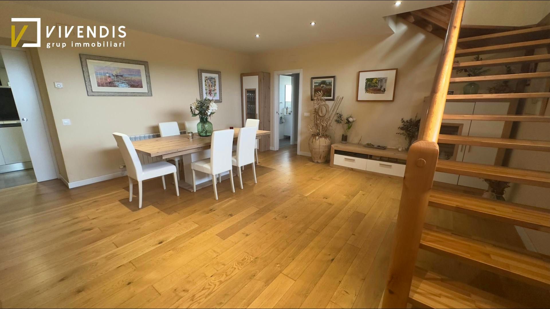 Dining room of House or chalet for sale in  Lleida Capital  with Private garden