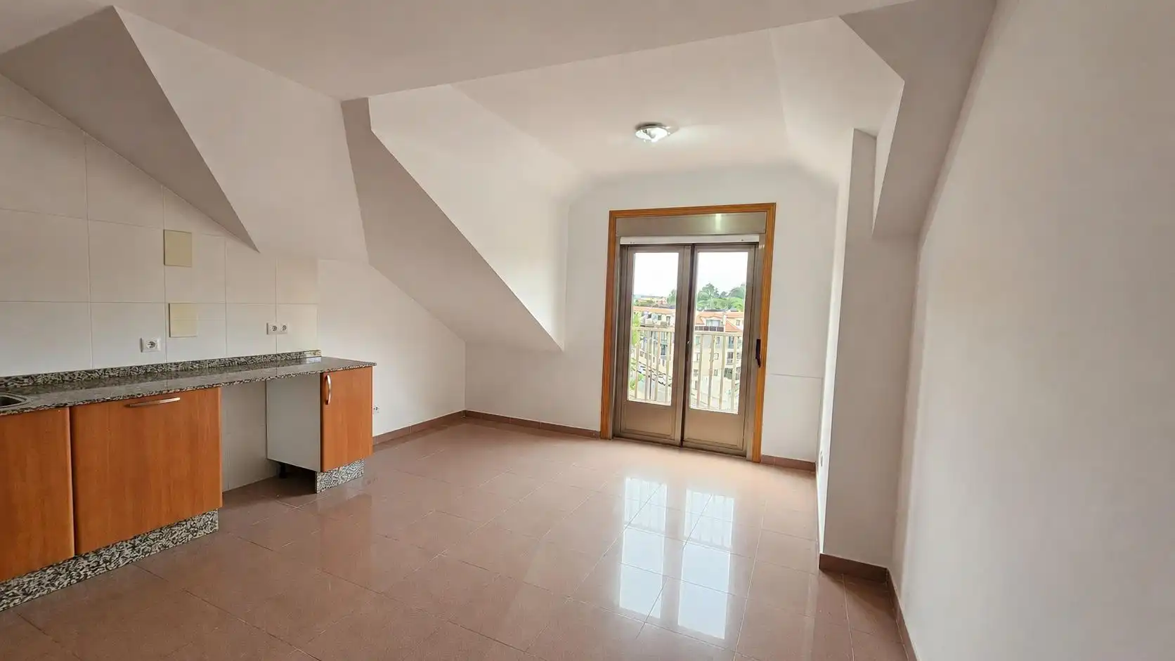 Terraza de Ático en venta en Ares con Jardín privado, Terraza y Piscina comunitaria