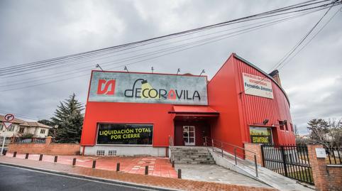 Photo 4 of Premises to rent in Pintor Caprotti, 10, Hervencias, Ávila