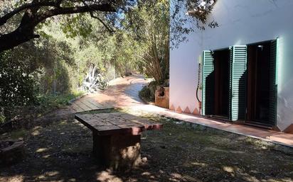 Jardí de Casa o xalet en venda en Algodonales amb Jardí privat, Terrassa i Moblat